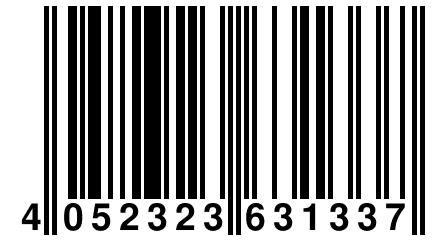 4 052323 631337