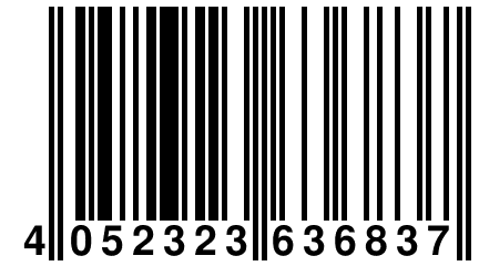 4 052323 636837