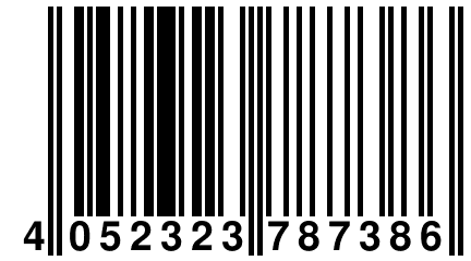 4 052323 787386