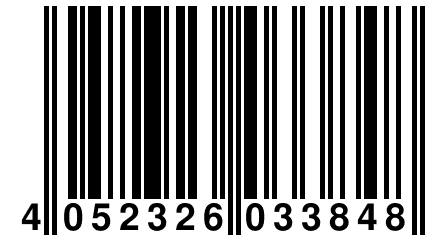 4 052326 033848