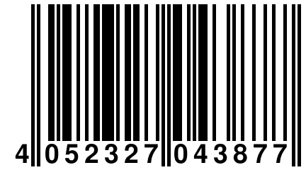 4 052327 043877