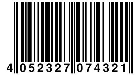 4 052327 074321