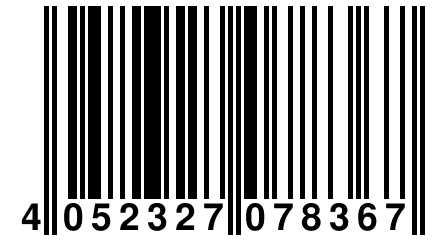 4 052327 078367