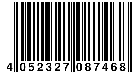 4 052327 087468