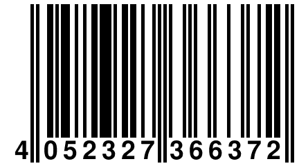 4 052327 366372