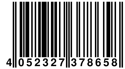 4 052327 378658