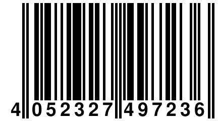 4 052327 497236