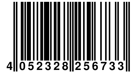 4 052328 256733