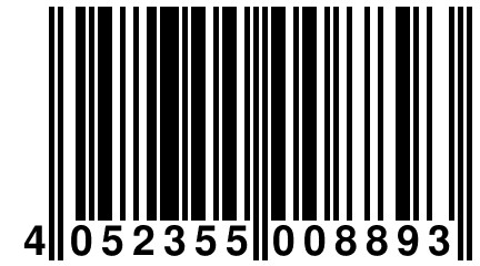 4 052355 008893