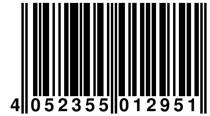 4 052355 012951