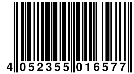 4 052355 016577