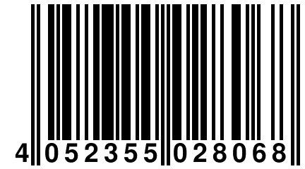 4 052355 028068