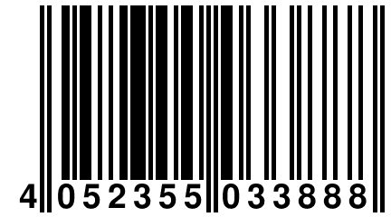 4 052355 033888