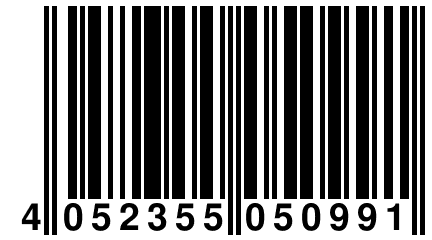 4 052355 050991