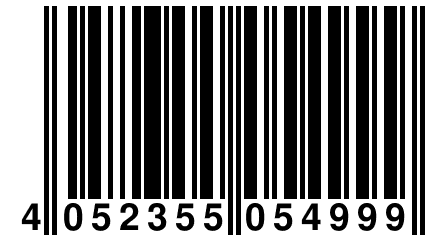 4 052355 054999