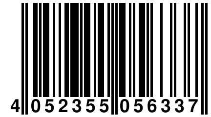 4 052355 056337