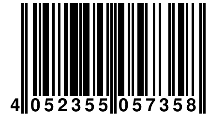 4 052355 057358