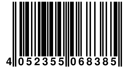 4 052355 068385