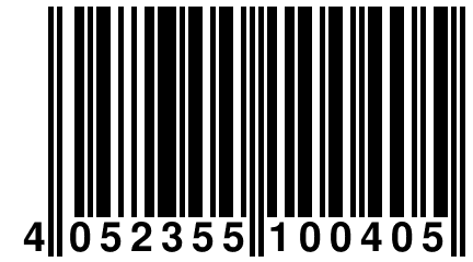 4 052355 100405