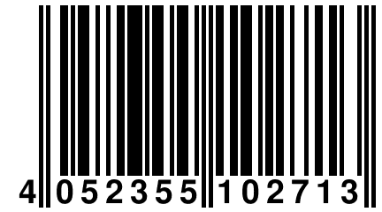 4 052355 102713