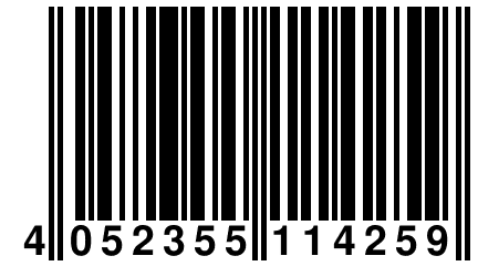 4 052355 114259