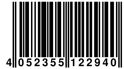 4 052355 122940