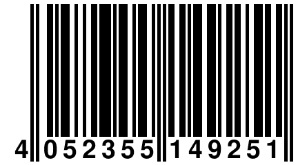 4 052355 149251