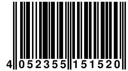 4 052355 151520