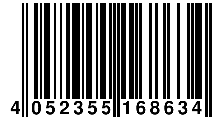 4 052355 168634