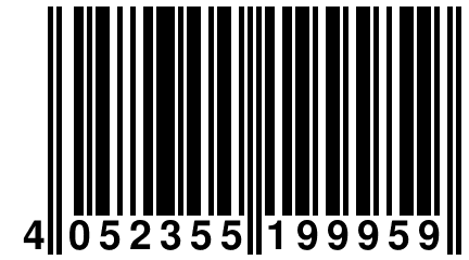 4 052355 199959