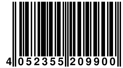 4 052355 209900