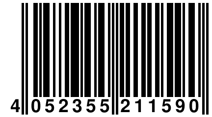 4 052355 211590