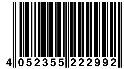 4 052355 222992