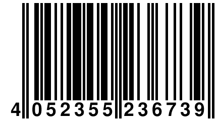 4 052355 236739