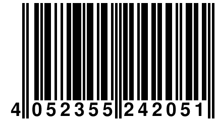 4 052355 242051