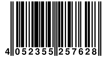 4 052355 257628