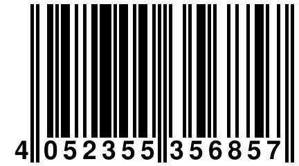 4 052355 356857