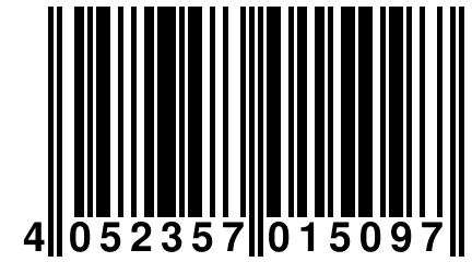 4 052357 015097