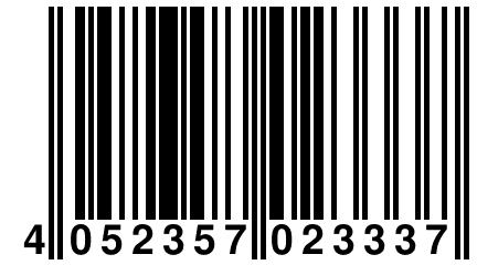 4 052357 023337