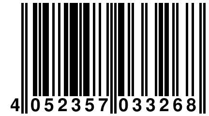 4 052357 033268