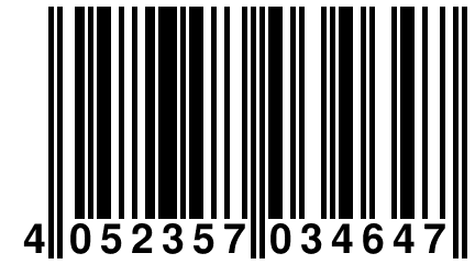 4 052357 034647