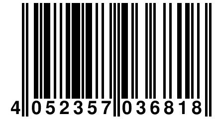 4 052357 036818