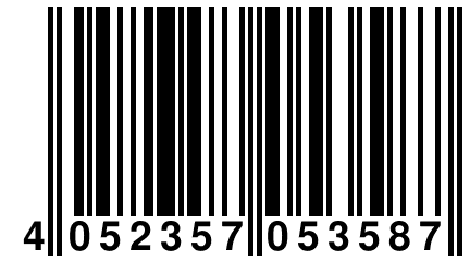 4 052357 053587