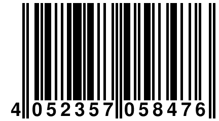 4 052357 058476