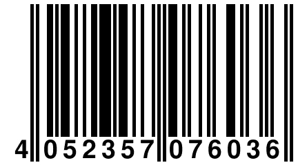 4 052357 076036