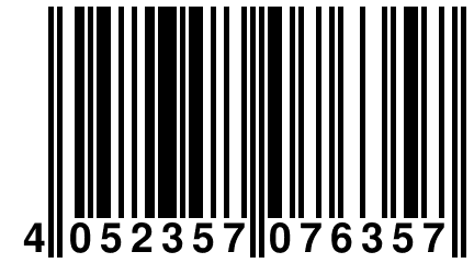 4 052357 076357