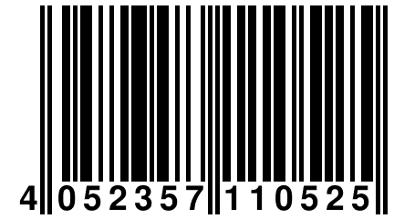 4 052357 110525