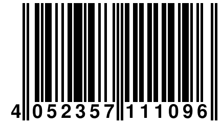 4 052357 111096