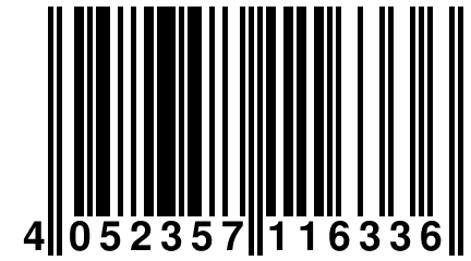 4 052357 116336