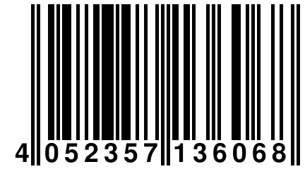 4 052357 136068